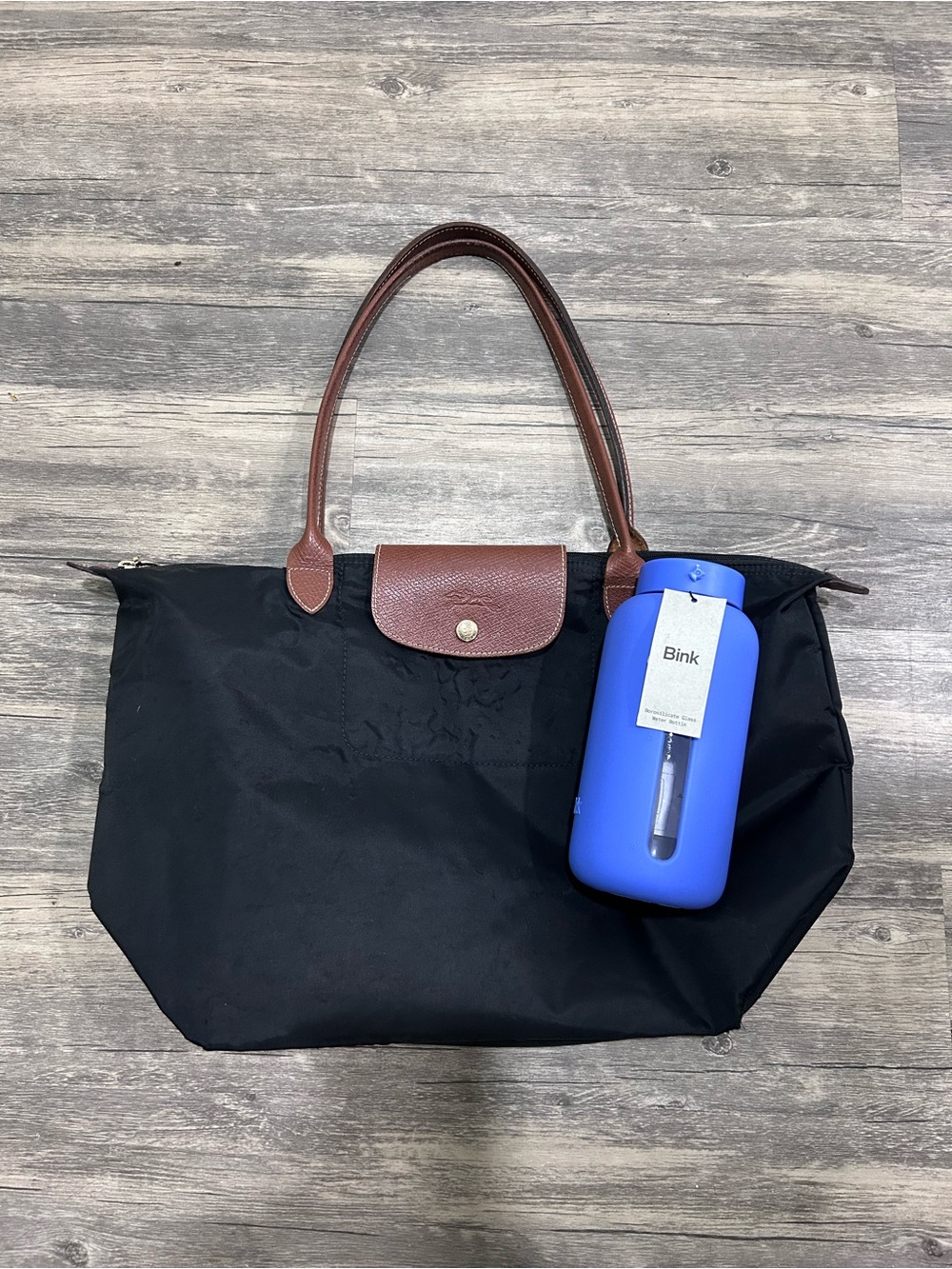 LONCHAMP & BINK BOTTLE BUNDLE